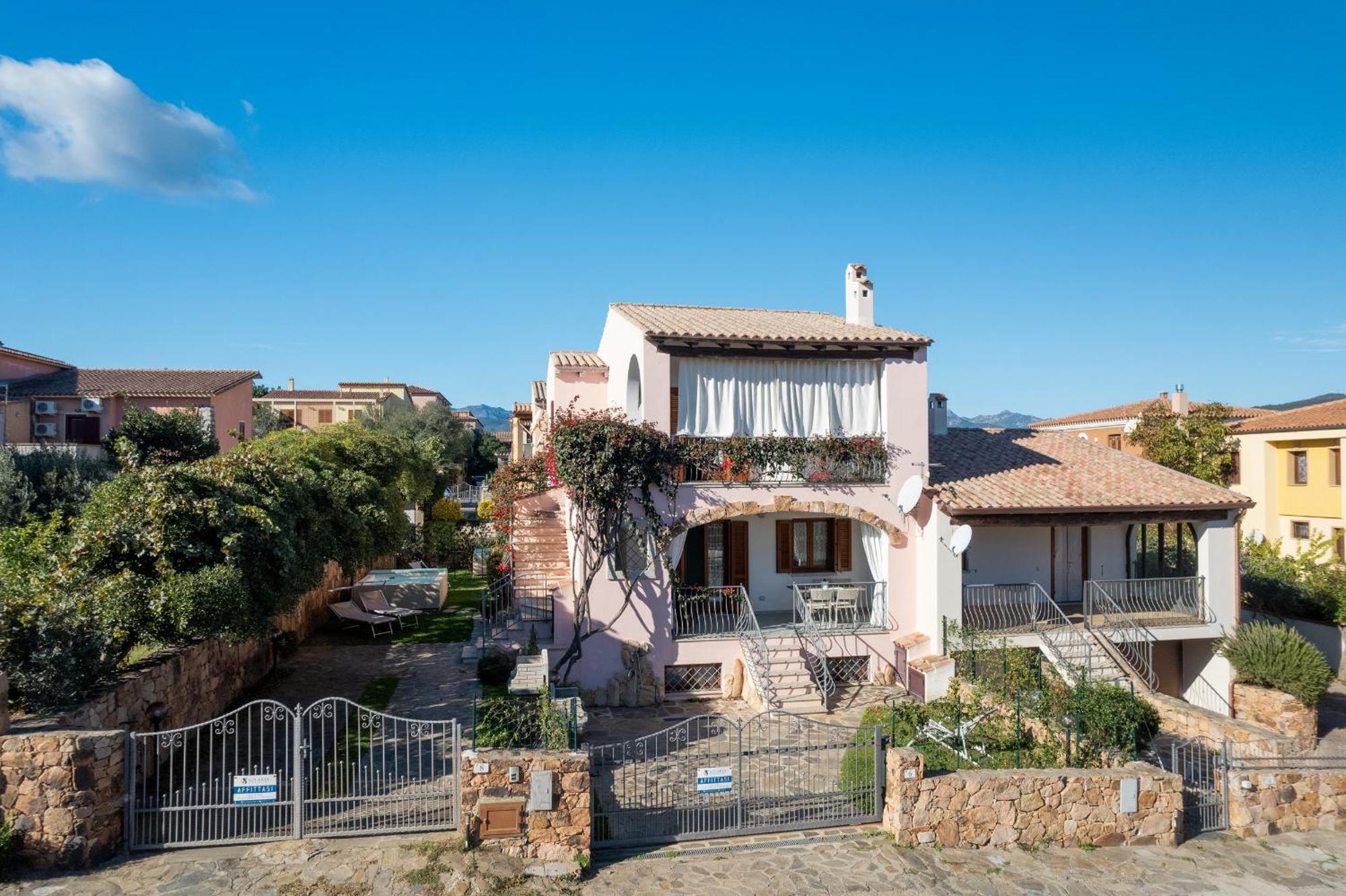 Villetta Bouganville Budoni Exterior photo