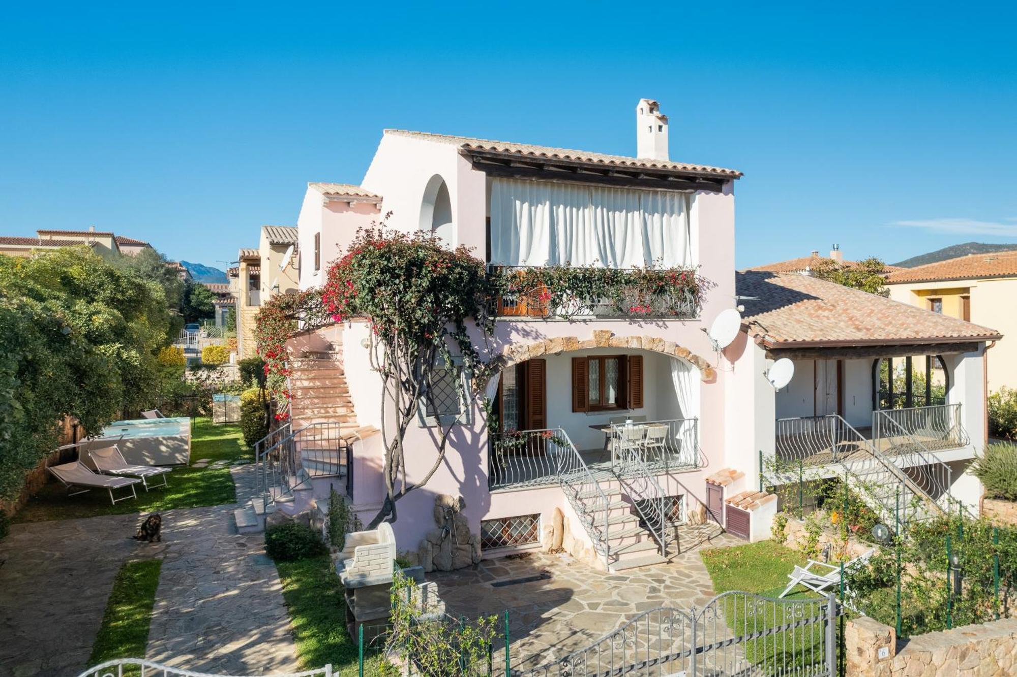 Villetta Bouganville Budoni Exterior photo