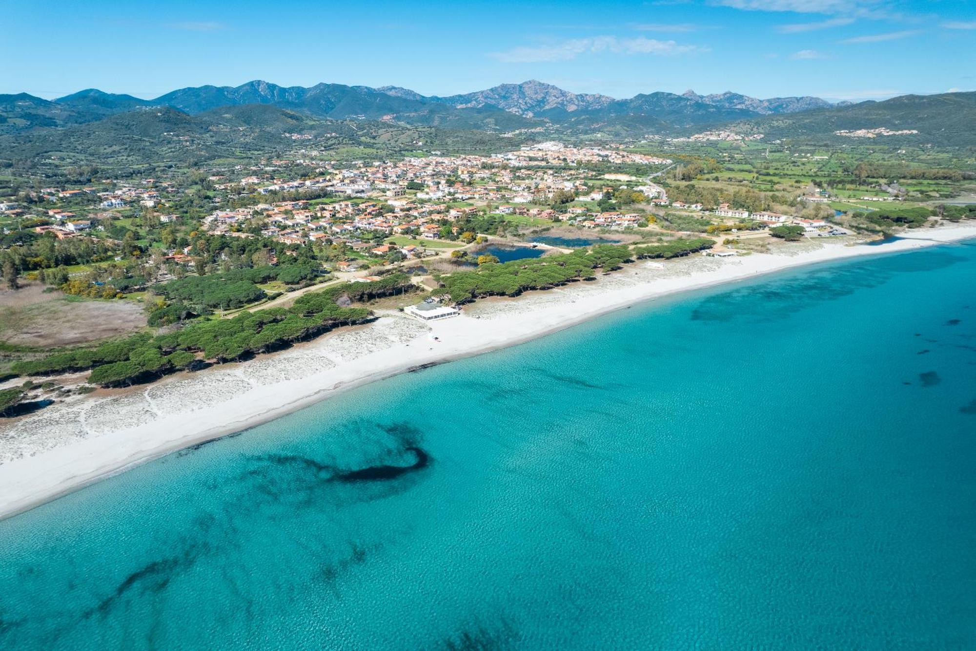 Villetta Bouganville Budoni Exterior photo