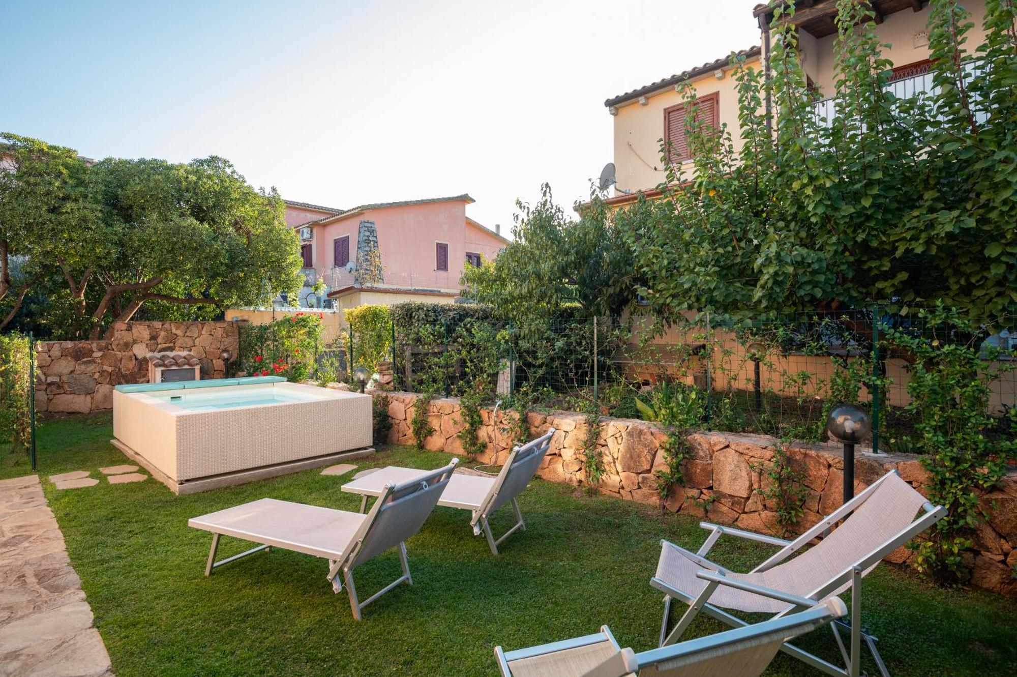 Villetta Bouganville Budoni Exterior photo