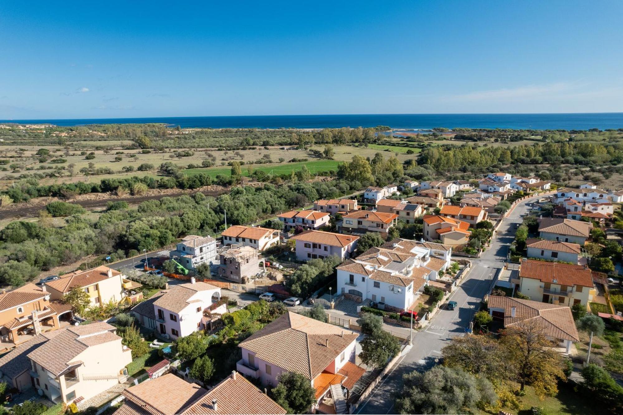 Villetta Bouganville Budoni Exterior photo