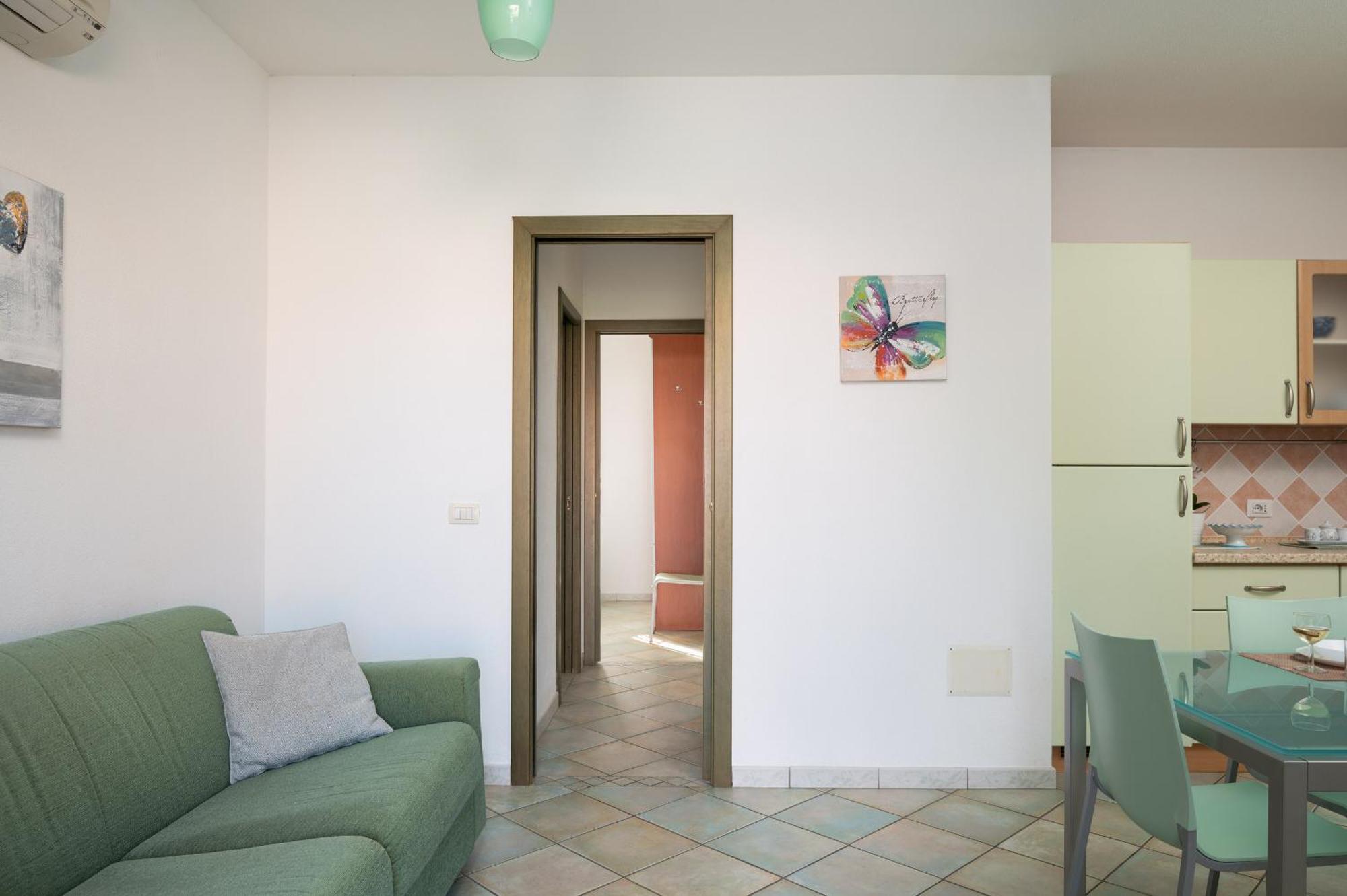 Villetta Bouganville Budoni Exterior photo