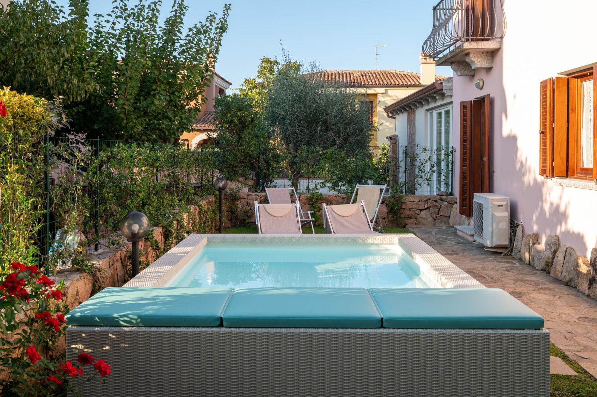 Villetta Bouganville Budoni Exterior photo
